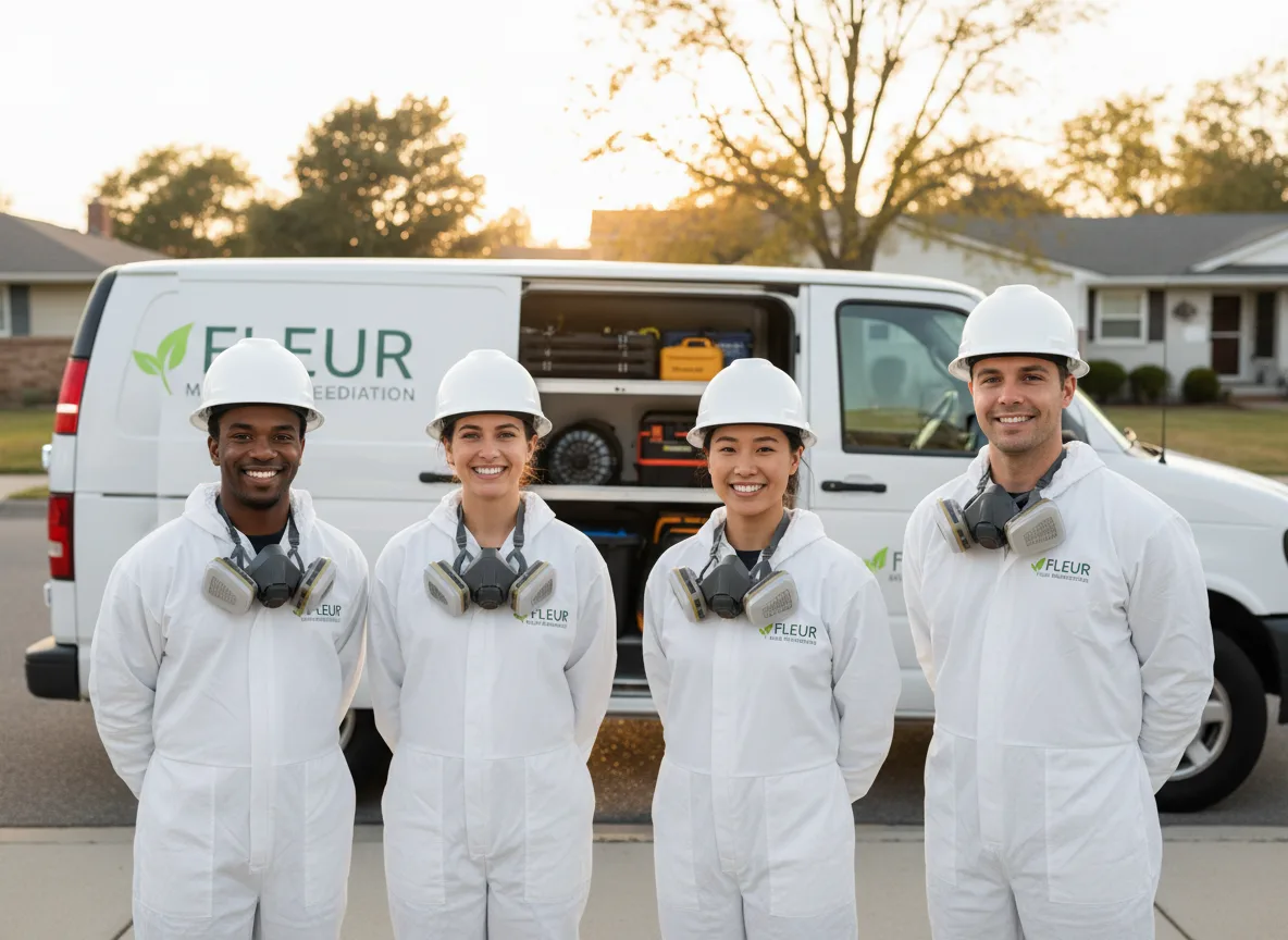 Mold Remediation company in Hickory Flat, MS